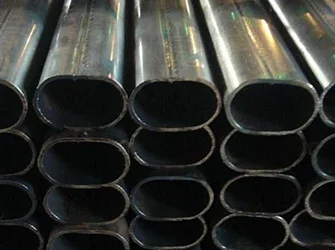 API 5L PSL 2 ERW Oval pipe line